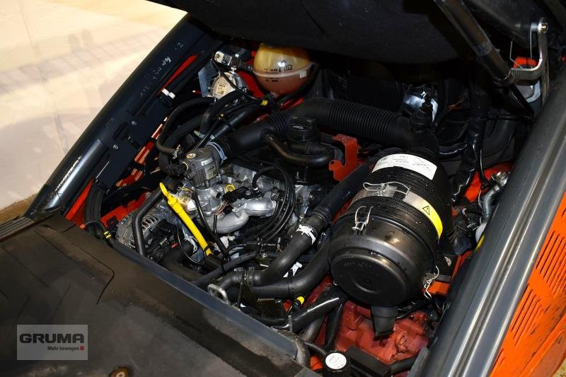 Gabelstapler tip Linde H 25 T EVO 392-02, Gebrauchtmaschine in Friedberg-Derching (Poză 5)