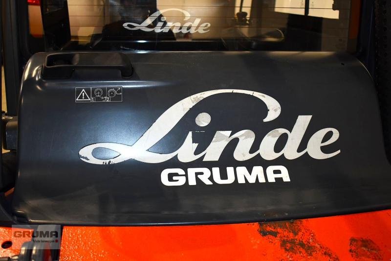 Gabelstapler tip Linde H 25 T EVO 392-02, Gebrauchtmaschine in Friedberg-Derching (Poză 11)