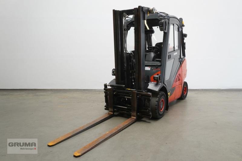Gabelstapler typu Linde H 25 T EVO 392-02, Gebrauchtmaschine v Friedberg-Derching (Obrázok 1)