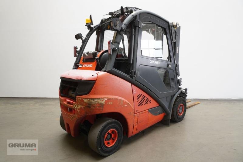 Gabelstapler typu Linde H 25 T EVO 392-02, Gebrauchtmaschine v Friedberg-Derching (Obrázok 2)