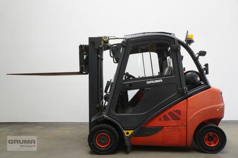 Gabelstapler typu Linde H 25 T EVO 392-02, Gebrauchtmaschine v Friedberg-Derching (Obrázok 4)