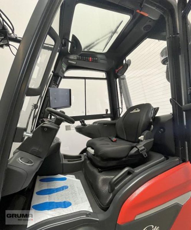 Gabelstapler typu Linde H 30 D 1202, Gebrauchtmaschine w Friedberg-Derching (Zdjęcie 4)