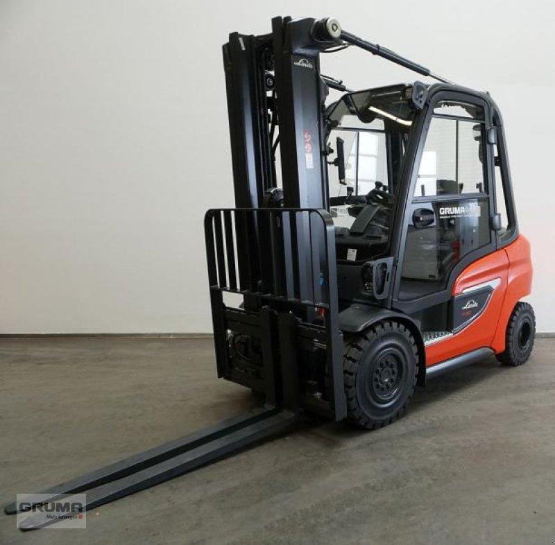 Gabelstapler typu Linde H 30 D 1202, Gebrauchtmaschine v Friedberg-Derching (Obrázek 2)