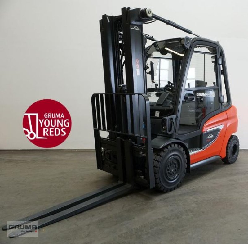 Gabelstapler typu Linde H 30 D 1202, Gebrauchtmaschine v Friedberg-Derching (Obrázek 3)