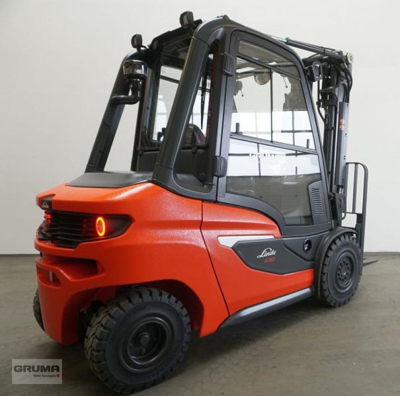 Gabelstapler typu Linde H 30 D 1202, Gebrauchtmaschine v Friedberg-Derching (Obrázek 5)