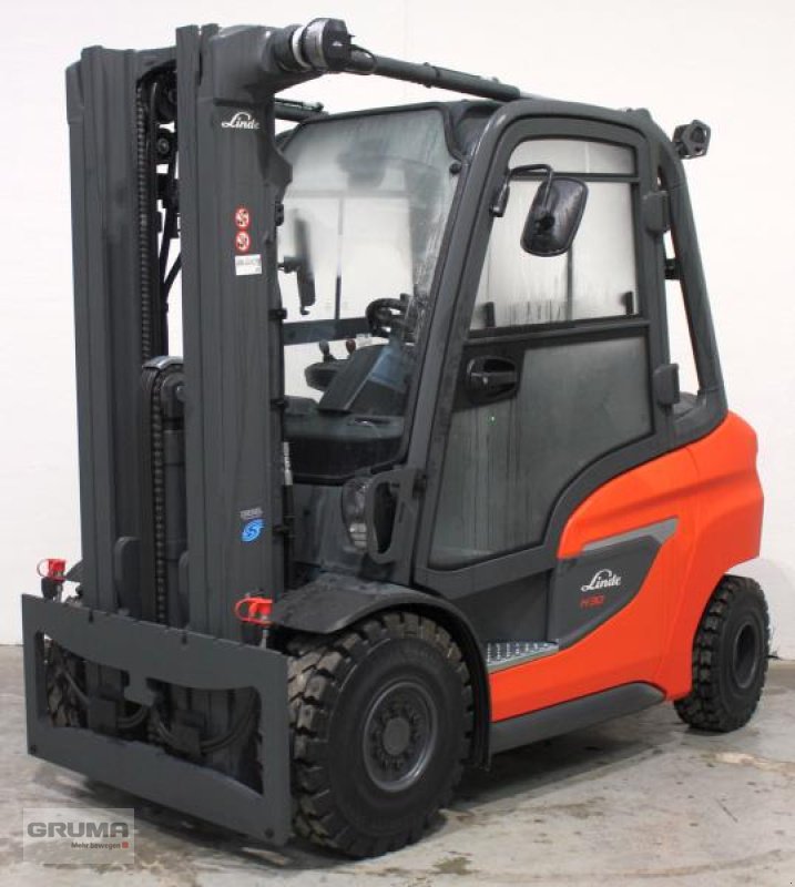 Gabelstapler des Typs Linde H 30 D 1202, Gebrauchtmaschine in Friedberg-Derching (Bild 6)
