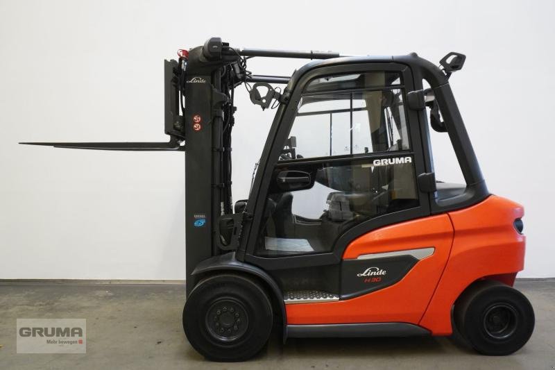 Gabelstapler typu Linde H 30 D 1202, Gebrauchtmaschine v Friedberg-Derching (Obrázek 4)