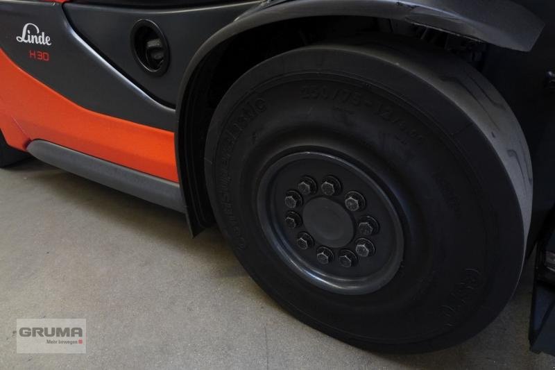 Gabelstapler typu Linde H 30 D 1202, Gebrauchtmaschine v Friedberg-Derching (Obrázek 7)
