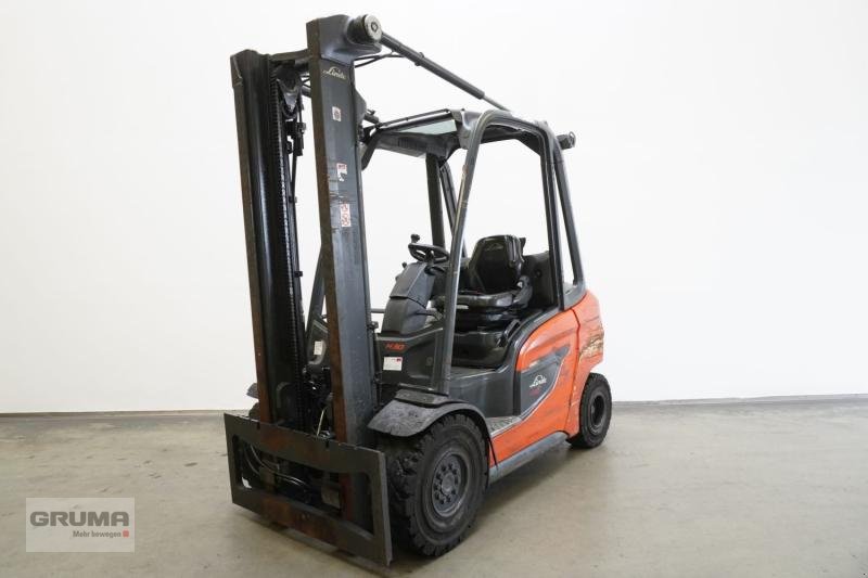 Gabelstapler typu Linde H 30 D 1202, Gebrauchtmaschine v Friedberg-Derching (Obrázek 1)