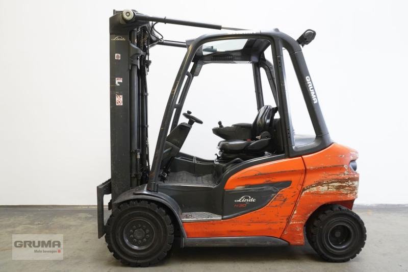 Gabelstapler typu Linde H 30 D 1202, Gebrauchtmaschine v Friedberg-Derching (Obrázek 4)