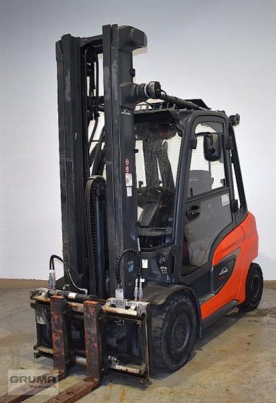 Gabelstapler typu Linde H 30 D 1202, Gebrauchtmaschine v Friedberg-Derching (Obrázek 1)