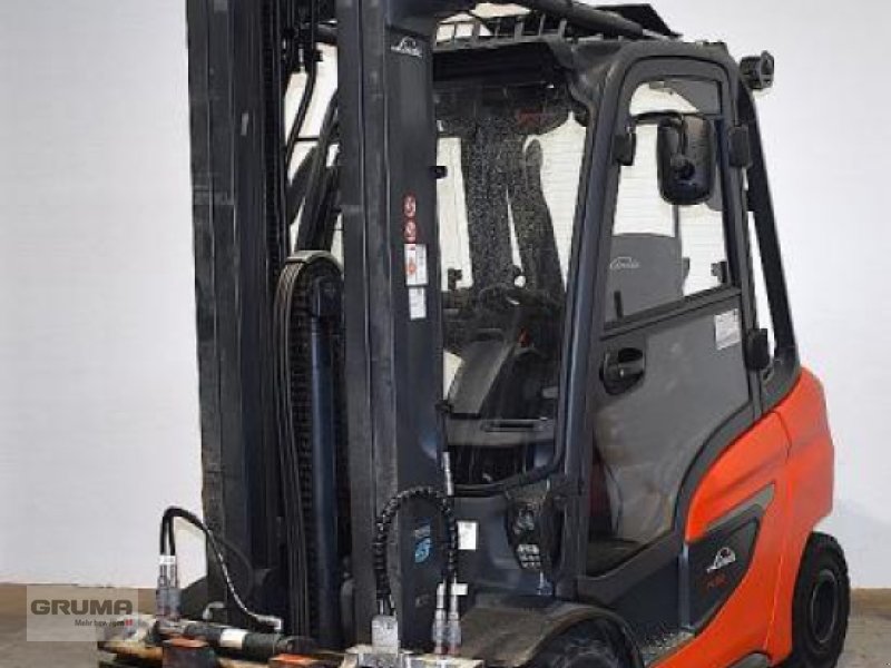 Gabelstapler des Typs Linde H 30 D 1202, Gebrauchtmaschine in Friedberg-Derching (Bild 1)