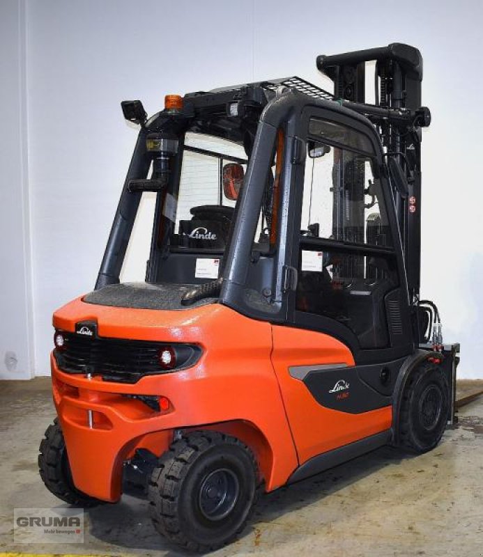 Gabelstapler typu Linde H 30 D 1202, Gebrauchtmaschine v Friedberg-Derching (Obrázek 2)