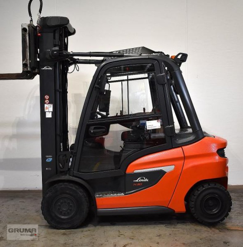 Gabelstapler typu Linde H 30 D 1202, Gebrauchtmaschine v Friedberg-Derching (Obrázek 3)