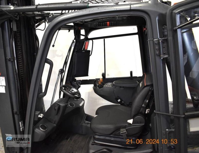 Gabelstapler typu Linde H 30 D 1202, Gebrauchtmaschine v Friedberg-Derching (Obrázek 4)