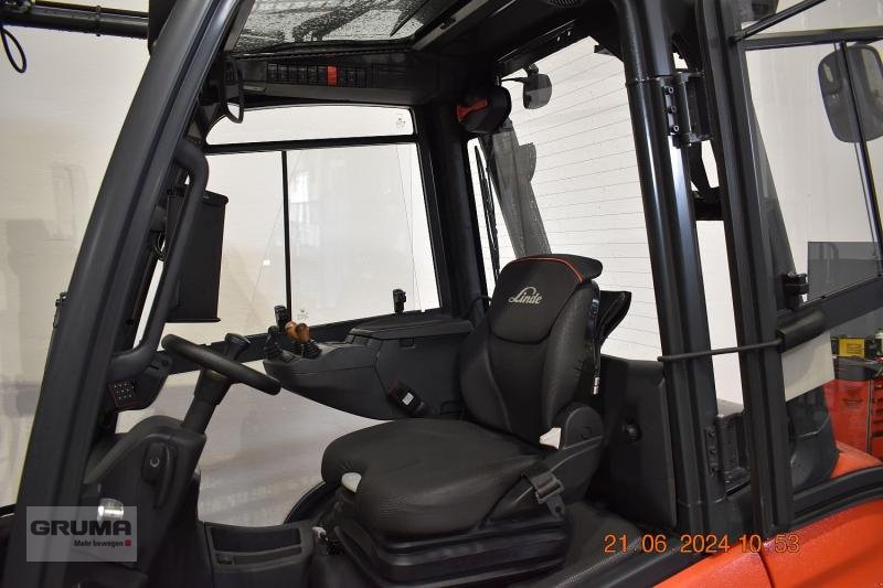 Gabelstapler typu Linde H 30 D 1202, Gebrauchtmaschine v Friedberg-Derching (Obrázek 5)