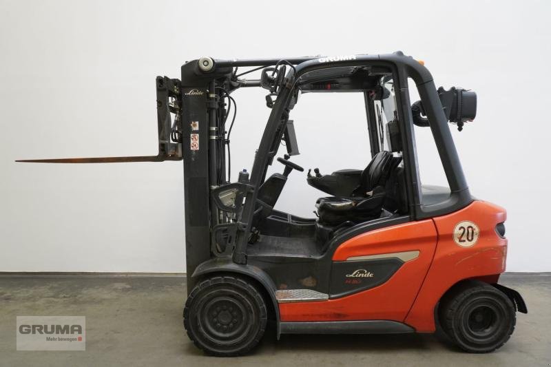 Gabelstapler des Typs Linde H 30 D 1202, Gebrauchtmaschine in Friedberg-Derching (Bild 4)
