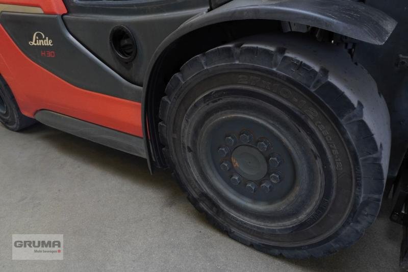 Gabelstapler des Typs Linde H 30 D 1202, Gebrauchtmaschine in Friedberg-Derching (Bild 7)