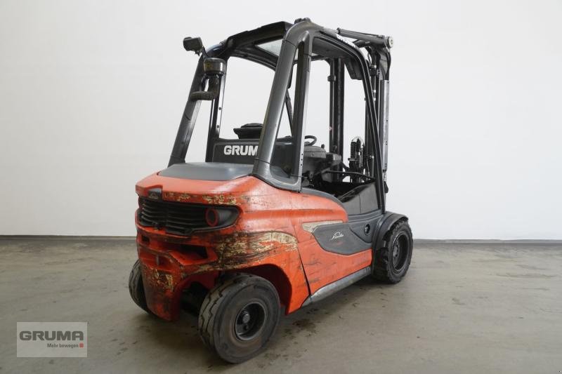 Gabelstapler typu Linde H 30 D 1202, Gebrauchtmaschine v Friedberg-Derching (Obrázek 2)