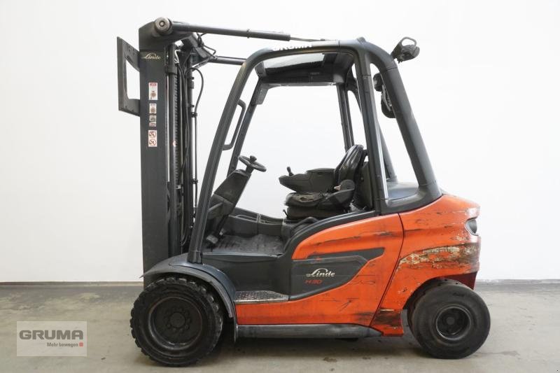 Gabelstapler typu Linde H 30 D 1202, Gebrauchtmaschine v Friedberg-Derching (Obrázek 4)