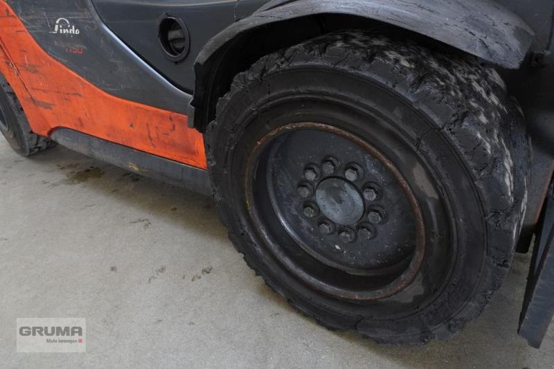 Gabelstapler typu Linde H 30 D 1202, Gebrauchtmaschine v Friedberg-Derching (Obrázek 6)