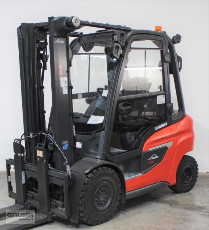 Gabelstapler типа Linde H 30 D 1202, Gebrauchtmaschine в Friedberg-Derching (Фотография 6)