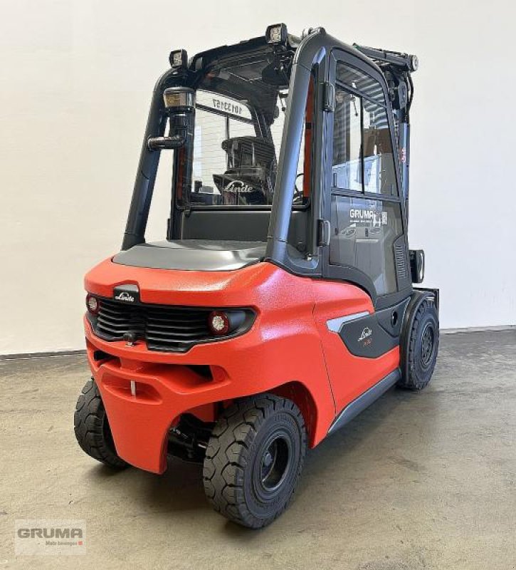 Gabelstapler типа Linde H 30 D 1202, Gebrauchtmaschine в Friedberg-Derching (Фотография 3)