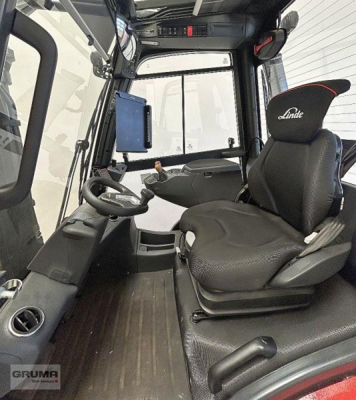 Gabelstapler типа Linde H 30 D 1202, Gebrauchtmaschine в Friedberg-Derching (Фотография 4)