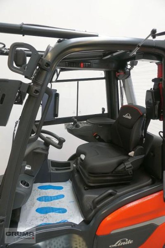 Gabelstapler tip Linde H 30 D 1202, Gebrauchtmaschine in Friedberg-Derching (Poză 4)