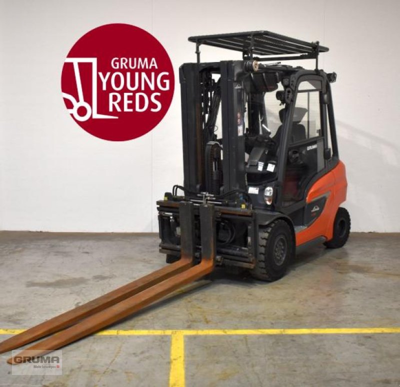 Gabelstapler typu Linde H 30 D 1202, Gebrauchtmaschine v Friedberg-Derching (Obrázek 1)