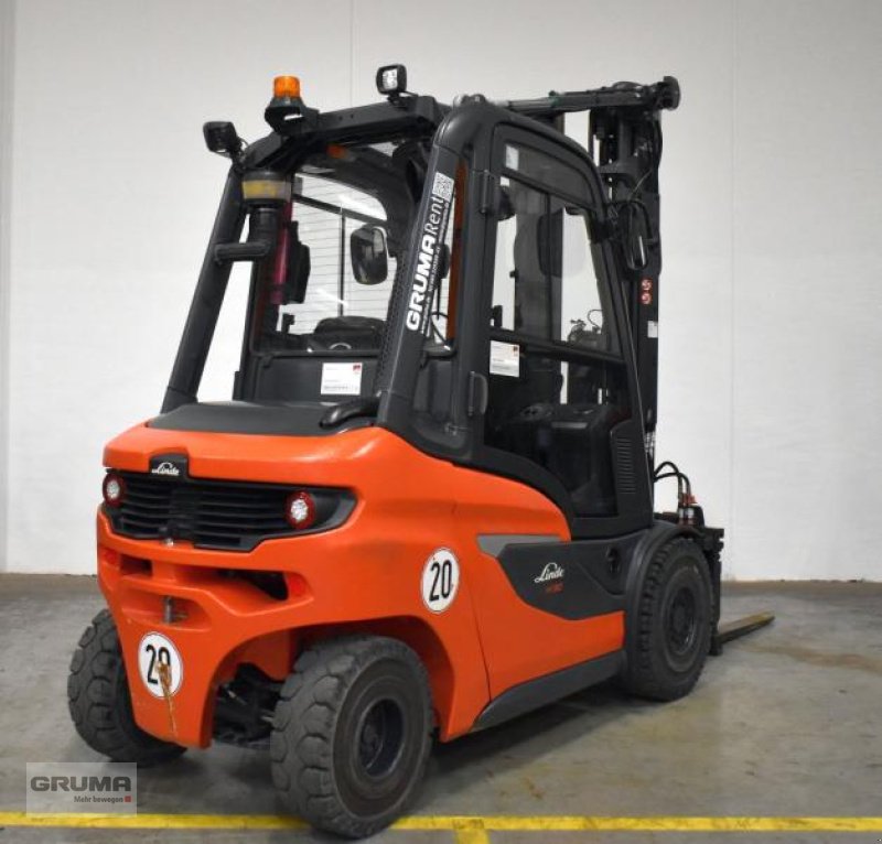 Gabelstapler des Typs Linde H 30 D 1202, Gebrauchtmaschine in Friedberg-Derching (Bild 2)