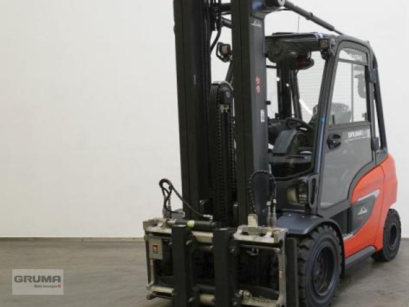 Gabelstapler des Typs Linde H 30 D 1202, Gebrauchtmaschine in Friedberg-Derching (Bild 1)