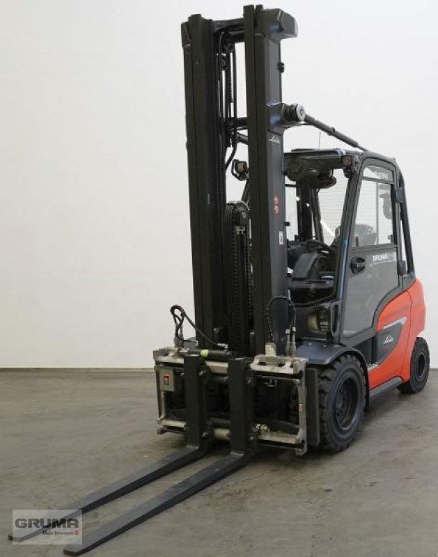 Gabelstapler του τύπου Linde H 30 D 1202, Gebrauchtmaschine σε Friedberg-Derching (Φωτογραφία 2)