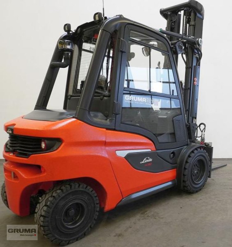 Gabelstapler του τύπου Linde H 30 D 1202, Gebrauchtmaschine σε Friedberg-Derching (Φωτογραφία 3)