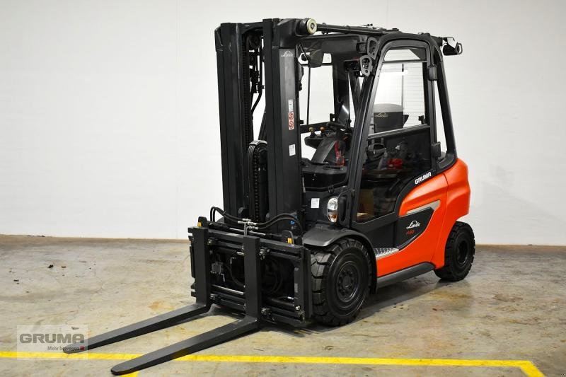 Gabelstapler typu Linde H 30 D 1202, Gebrauchtmaschine v Friedberg-Derching (Obrázek 1)