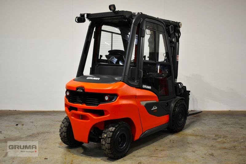 Gabelstapler typu Linde H 30 D 1202, Gebrauchtmaschine v Friedberg-Derching (Obrázek 2)
