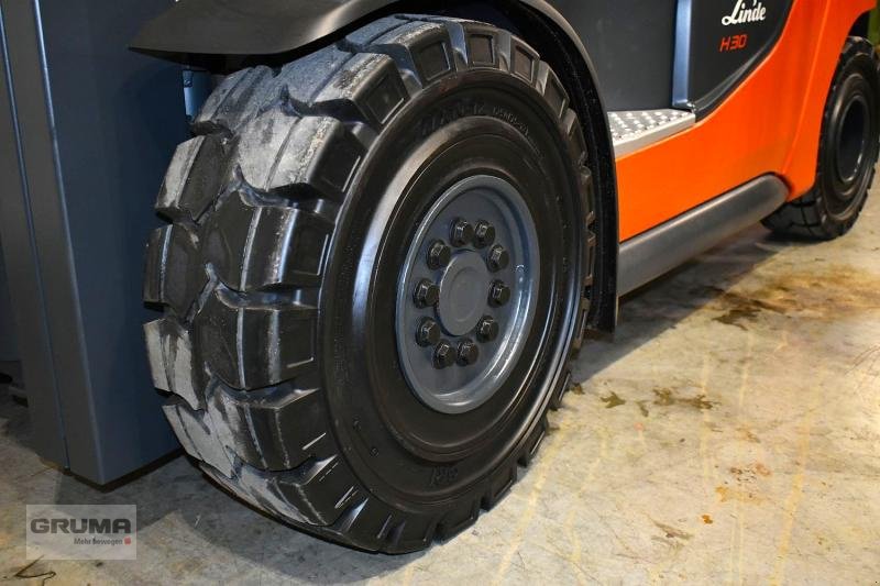 Gabelstapler typu Linde H 30 D 1202, Gebrauchtmaschine v Friedberg-Derching (Obrázek 9)
