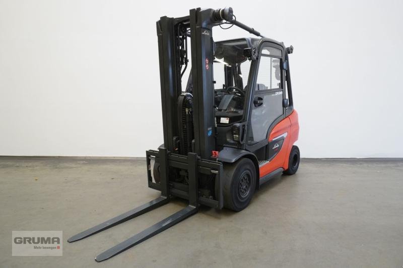 Gabelstapler типа Linde H 30 D 1202, Gebrauchtmaschine в Friedberg-Derching (Фотография 1)