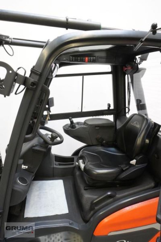 Gabelstapler типа Linde H 30 D 1202, Gebrauchtmaschine в Friedberg-Derching (Фотография 3)