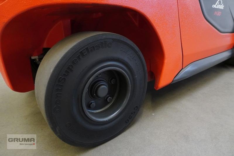 Gabelstapler типа Linde H 30 D 1202, Gebrauchtmaschine в Friedberg-Derching (Фотография 6)