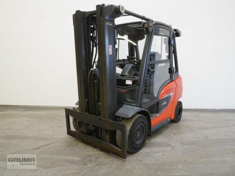 Gabelstapler tipa Linde H 30 D 1202, Gebrauchtmaschine u Friedberg-Derching (Slika 1)