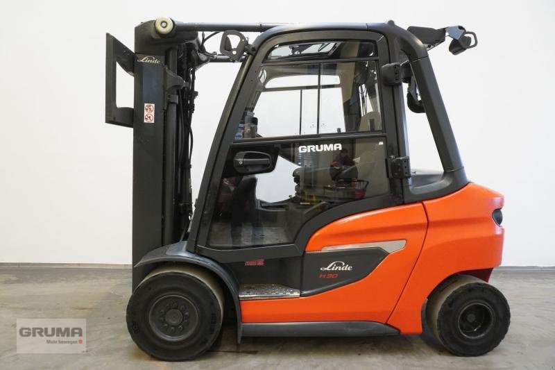 Gabelstapler tipa Linde H 30 D 1202, Gebrauchtmaschine u Friedberg-Derching (Slika 4)