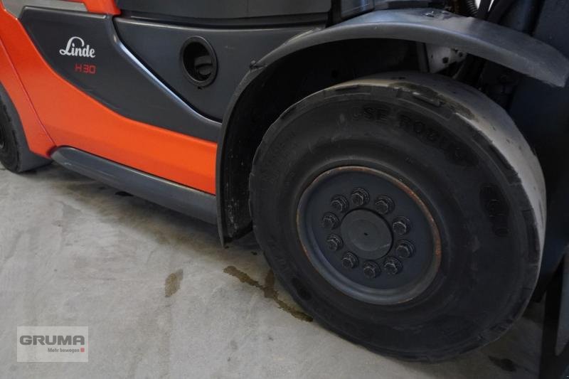 Gabelstapler tipa Linde H 30 D 1202, Gebrauchtmaschine u Friedberg-Derching (Slika 7)