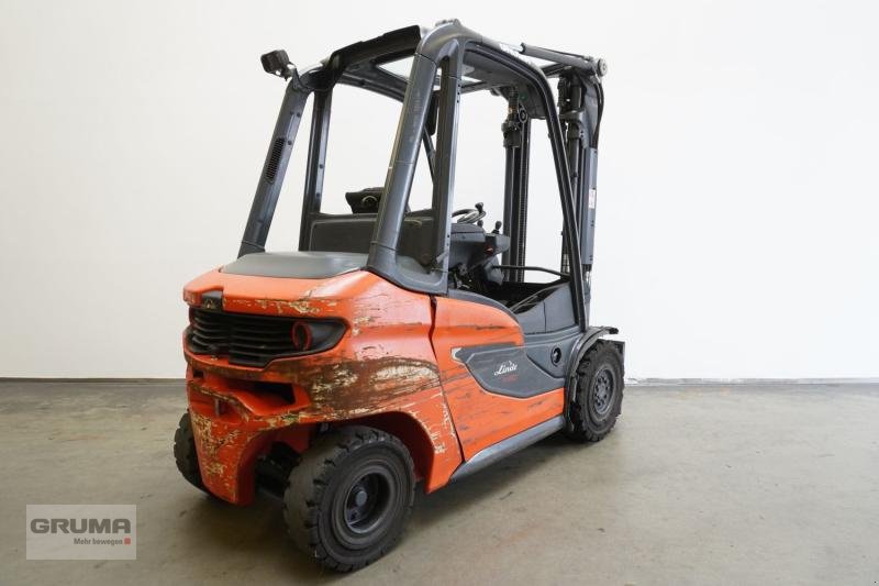 Gabelstapler του τύπου Linde H 30 D 1202, Gebrauchtmaschine σε Friedberg-Derching (Φωτογραφία 2)
