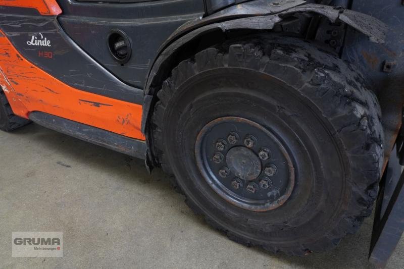 Gabelstapler του τύπου Linde H 30 D 1202, Gebrauchtmaschine σε Friedberg-Derching (Φωτογραφία 6)
