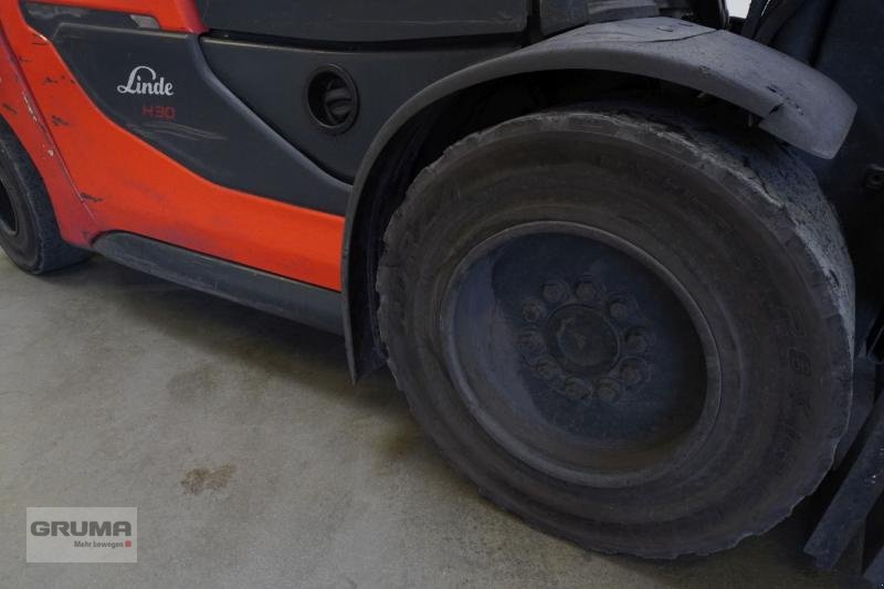 Gabelstapler typu Linde H 30 D 1202, Gebrauchtmaschine v Friedberg-Derching (Obrázek 6)