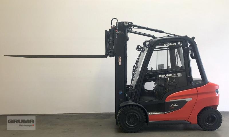 Gabelstapler a típus Linde H 30 D 1202, Gebrauchtmaschine ekkor: Friedberg-Derching (Kép 5)