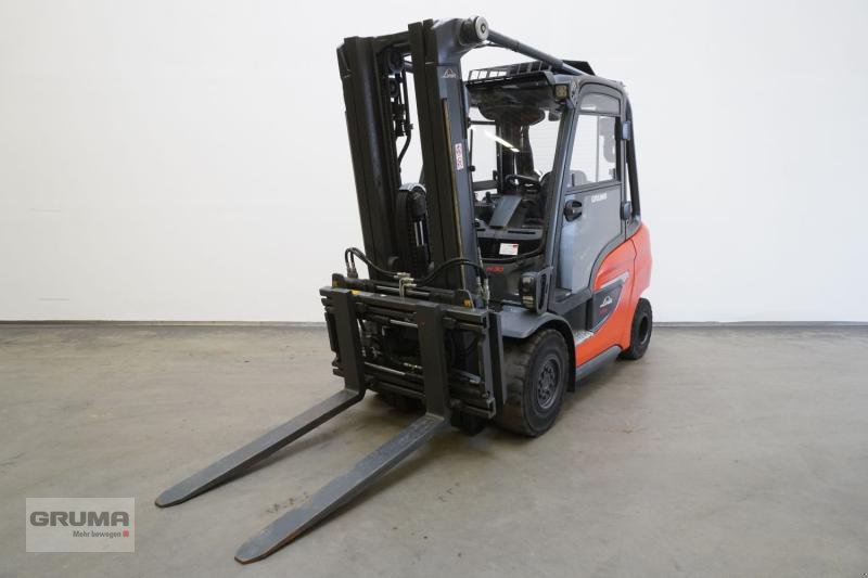 Gabelstapler del tipo Linde H 30 D 1202, Gebrauchtmaschine en Friedberg-Derching (Imagen 1)