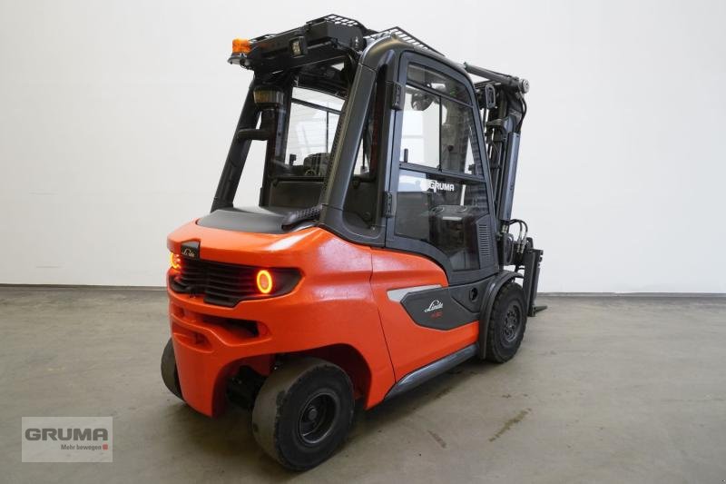 Gabelstapler del tipo Linde H 30 D 1202, Gebrauchtmaschine en Friedberg-Derching (Imagen 2)