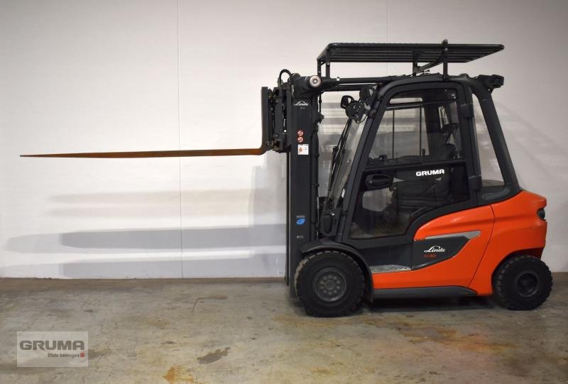 Gabelstapler типа Linde H 30 D 1202, Gebrauchtmaschine в Friedberg-Derching (Фотография 5)